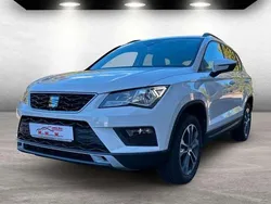 "bila" weiss Gebraucht 2020 Seat Ateca Style SUV | 18.450 € (Fairer Preis)