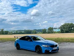 Blau Gebraucht 2015 BMW M4 M Performance Coupé | 57.500 € (Teuer)