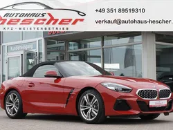 Rot Gebraucht 2020 BMW Z4 M Sport Cabrio | 34.980 € (Fairer Preis)