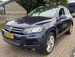 Blau Gebraucht 2011 VW Touareg Highline SUV | 9.900 € (Fairer Preis)