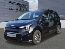 Schwarz Neu 2024 Kia Picanto Vision Kleinwagen | 15.790 € (Fairer Preis)