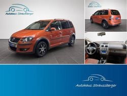 Orange Gebraucht 2007 VW Touran Van / Kleinbus | 3.990 € (Teuer)