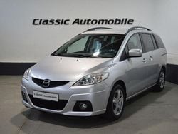Silber Gebraucht 2010 Mazda 5 Active Van / Kleinbus | 2.700 € (Fairer Preis)