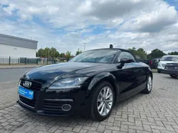 Schwarz Gebraucht 2012 Audi TT Roadster Sport Cabrio | 13.990 € (Fairer Preis)