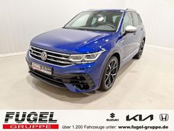 Lapiz blue metallic Gebraucht 2021 VW Tiguan R SUV | 41.899 € (Fairer Preis)