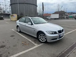 Silber Gebraucht 2005 BMW 318 Limousine | 2.100 € (Fairer Preis)