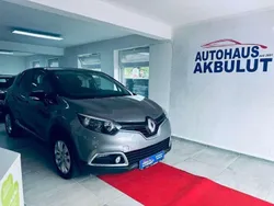 Grau kng + schwarz gne Gebraucht 2014 Renault Captur Dynamique SUV | 8.750 € (Fairer Preis)