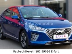 Blau Gebraucht 2021 Hyundai Ioniq Kleinwagen | 15.990 € (Fairer Preis)