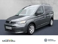 Grau Gebraucht 2022 VW Caddy Basis Van / Kleinbus | 26.895 € (Guter Preis)