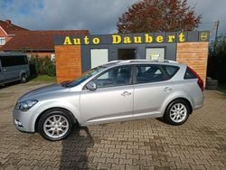 Silber Gebraucht 2009 Kia Ceed Kombi | 5.500 € (Guter Preis)