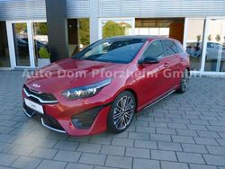 Rot Neu 2025 Kia Ceed GT-Line Kleinwagen | 35.980 € (Teuer)