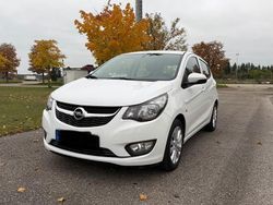 Weiß Gebraucht 2019 Opel Karl Kleinwagen | 9.299 € (Fairer Preis)