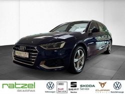 Blau Gebraucht 2020 Audi A4 Advanced Kombi | 25.890 € (Fairer Preis)