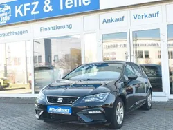 Schwarz Gebraucht 2019 Seat Leon FR Limousine | 15.980 € (Fairer Preis)