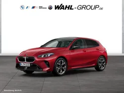 Rot Neu 2025 BMW 120 M Sport Kleinwagen | 37.590 € (Guter Preis)