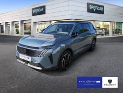 Blau Gebraucht 2025 Peugeot 5008 Allure Van / Kleinbus | 48.950 € (Guter Preis)