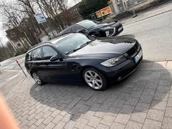 Schwarz Gebraucht 2006 BMW 320 Kombi | 4.950 € (Fairer Preis)