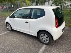 Weiß Gebraucht 2012 VW up! Kleinwagen | 2.800 € (Guter Preis)