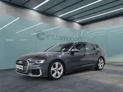 Grau Gebraucht 2022 Audi S6 Kombi | 50.799 € (Superpreis)