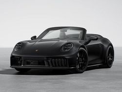 Tiefschwarzmetallic/verdeck sch Neu 2025 Porsche 911 Carrera GTS Cabrio | 231.732 € (Etwas zu teuer)
