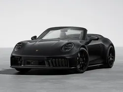 Tiefschwarzmetallic/verdeck sch Neu 2025 Porsche 911 Carrera GTS Cabrio | 232.090 € (Etwas zu teuer)