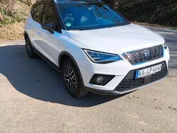 Weiß Gebraucht 2020 Seat Arona XCELLENCE SUV | 12.999 € (Fairer Preis)