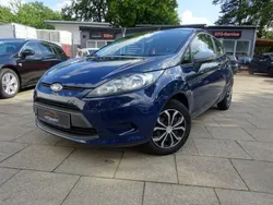 Blau Gebraucht 2011 Ford Fiesta Ambiente Kleinwagen | 2.690 € (Fairer Preis)
