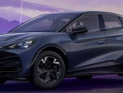 Neu 2025 Cupra Tavascan Endurance SUV | 59.060 €