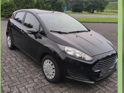 Schwarz Gebraucht 2014 Ford Fiesta SYNC Edition Kleinwagen | 5.499 € (Fairer Preis)