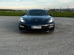 Blau Gebraucht 2014 Porsche Panamera GTS Limousine | 40.000 € (Etwas zu teuer)