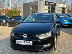 Schwarz Gebraucht 2010 VW Polo Team Kleinwagen | 4.900 € (Fairer Preis)