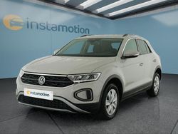 Grau Gebraucht 2022 VW T-Roc SUV | 21.399 € (Fairer Preis)