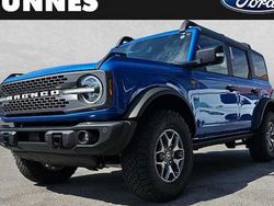 Blau Gebraucht 2025 Ford Bronco SUV | 68.480 € (Etwas zu teuer)