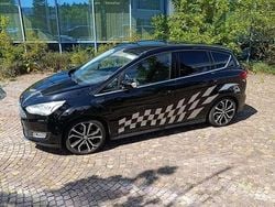Gebraucht 2016 Ford C-MAX Titanium Van / Kleinbus | 8.900 € (Guter Preis)
