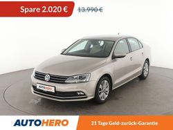 Grau Gebraucht 2016 VW Jetta Basis Limousine | 12.250 € (Teuer)