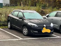 Schwarz Gebraucht 2014 Renault Mégane GrandTour Kombi | 3.500 € (Superpreis)