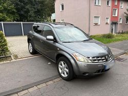 Grau Gebraucht 2008 Nissan Murano SUV | 3.499 € (Fairer Preis)