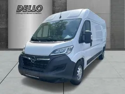 Weiß Gebraucht 2022 Opel Movano Van | 26.940 € (Fairer Preis)