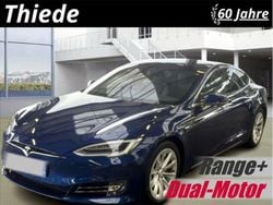 Blau metallic Gebraucht 2020 Tesla Model S Kleinwagen | 35.900 € (Guter Preis)