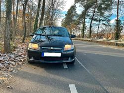 Schwarz Gebraucht 2007 Chevrolet Kalos SE Kleinwagen | 1.000 € (Fairer Preis)