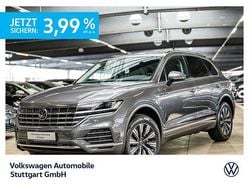 Grau Gebraucht 2022 VW Touareg Elegance SUV | 44.930 € (Fairer Preis)