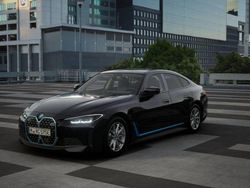 Schwarz ii Gebraucht 2023 BMW i4 Sport Line Limousine | 34.855 € (Superpreis)
