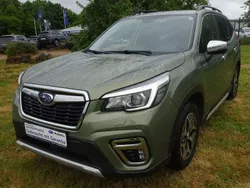 Jasper green (m) Gebraucht 2020 Subaru Forester Comfort SUV | 26.990 € (Etwas zu teuer)