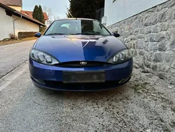 Blau Gebraucht 1999 Ford Cougar Coupé | 699 € (Superpreis)