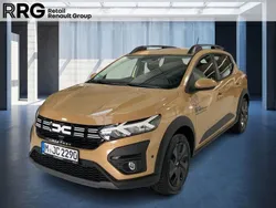 Beige Gebraucht 2025 Dacia Sandero Expression Kleinwagen | 17.950 € (Fairer Preis)