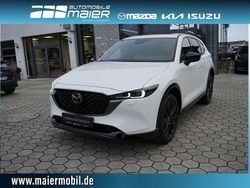 Weiß Gebraucht 2023 Mazda CX-5 Homura-Line SUV | 34.950 € (Etwas zu teuer)