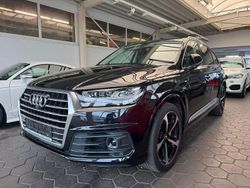 Schwarz Gebraucht 2019 Audi Q7 S-Line SUV | 34.999 € (Guter Preis)