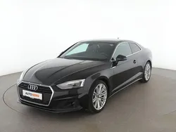 Schwarz Gebraucht 2022 Audi A5 S-Line Coupé | 36.260 € (Superpreis)