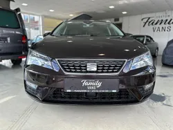 Schwarz Gebraucht 2018 Seat Leon ST XCELLENCE Kombi | 16.999 € (Fairer Preis)