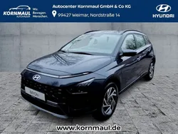 Aurora grey Neu 2025 Hyundai Bayon Trend SUV | 22.306 € (Etwas zu teuer)